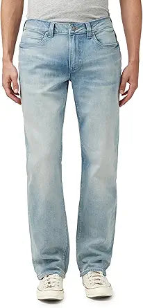 Buffalo David Bitton Men's Relaxed Straight Driven Jeans Review