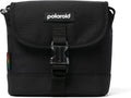 Polaroid Box Camera Bag, Black - Insulated Pocket & Display Holder