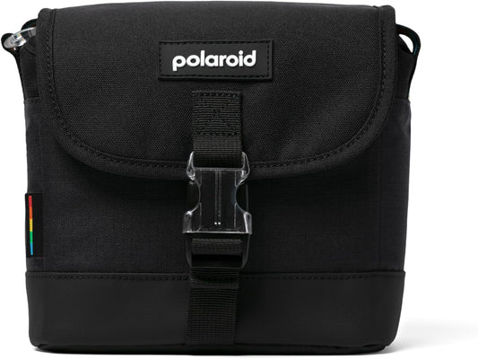 Polaroid Box Camera Bag: Stylish and Functional for Adventures