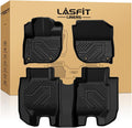 LASFIT Floor Mats for Honda HRV 2016-2022 - Custom All-Weather Fit