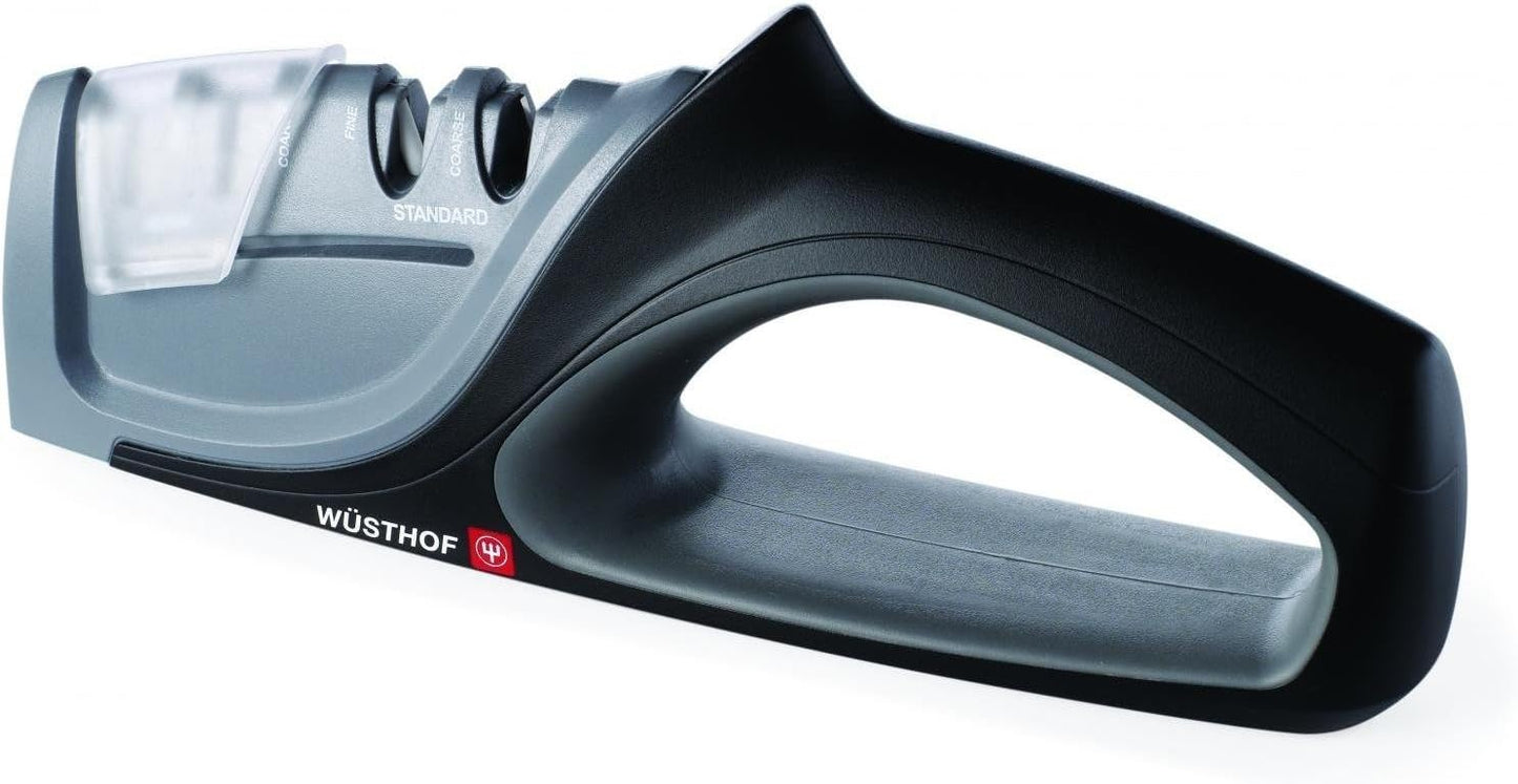 WUSTHOF Precision Edge 4 Stage Knife Sharpener for All Knives