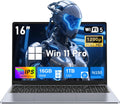 Laptop Computer 16 in Gaming Laptop 2025 - Windows 11 Pro