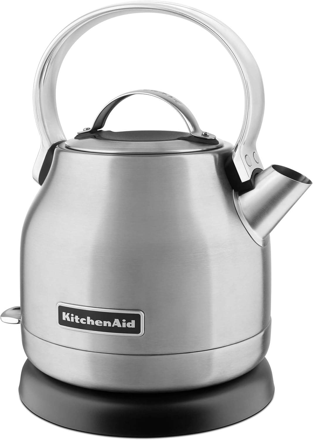 KitchenAid KEK1222SX Electric Kettle: Stylish and Efficient