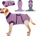 Kuoser Dog Recovery Suit for Comfortable Healing After Surgery