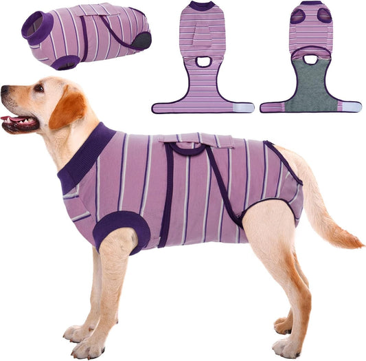 Kuoser Dog Surgery Recovery Suit for Comfortable Healing