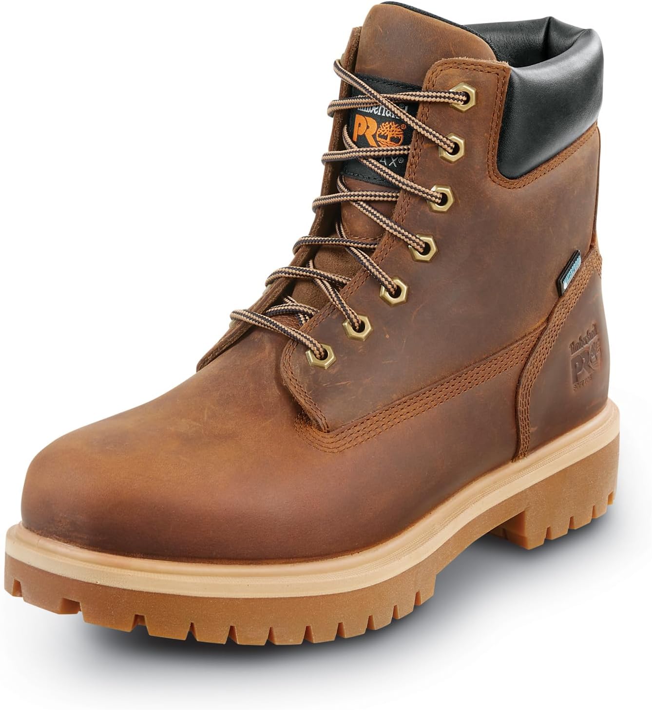 Timberland PRO 6IN Direct Attach Soft Toe MaxTRAX Work Boot Review