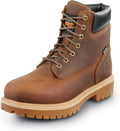 Timberland PRO 6IN Direct Attach Men's Soft Toe MaxTRAX (Style W8BX)