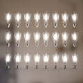 Jensense Edison Bulbs 6W E26 LED Bulb 60W Equivalent - Bright Daylight