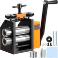 Rolling Mill 3 inch Jewelry Rolling Mill Machine - Precise Sheet