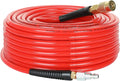 1/4 in x 100 ft Polyurethane Air Hose with Coupler Kit - Flexible