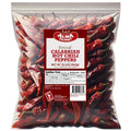 Alma Gourmet Whole Dried Calabrian Hot Chili Peppers - Authentic