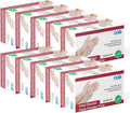 EDI Clear Powder Free Vinyl Glove 4.3 mil 1000ct - Reliable Light-Duty