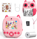Kids Camera Instant Print Selfie Camera for Kids - Instant Print Fun