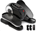 Under Desk Elliptical Machine - Quiet Portable Leg Exerciser