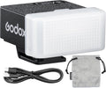 Godox iM20 Camera Flash with Diffuser - Compact USB-C Mini Flash