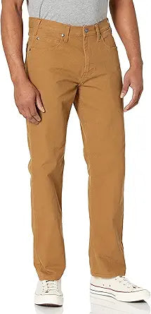 Dickies Men's Flex Duck Carpenter Pant for Comfort and Durability