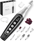 PediLux Pro Professional Manicure Pedicure Kit - Salon Results at Home