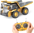 Kids' RC Dump Truck Toy - Remote Control Construction Truck for Kids