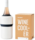 Huski Wine Chiller - Iceless Design Keeps Wine Cold Up to 6 Hours