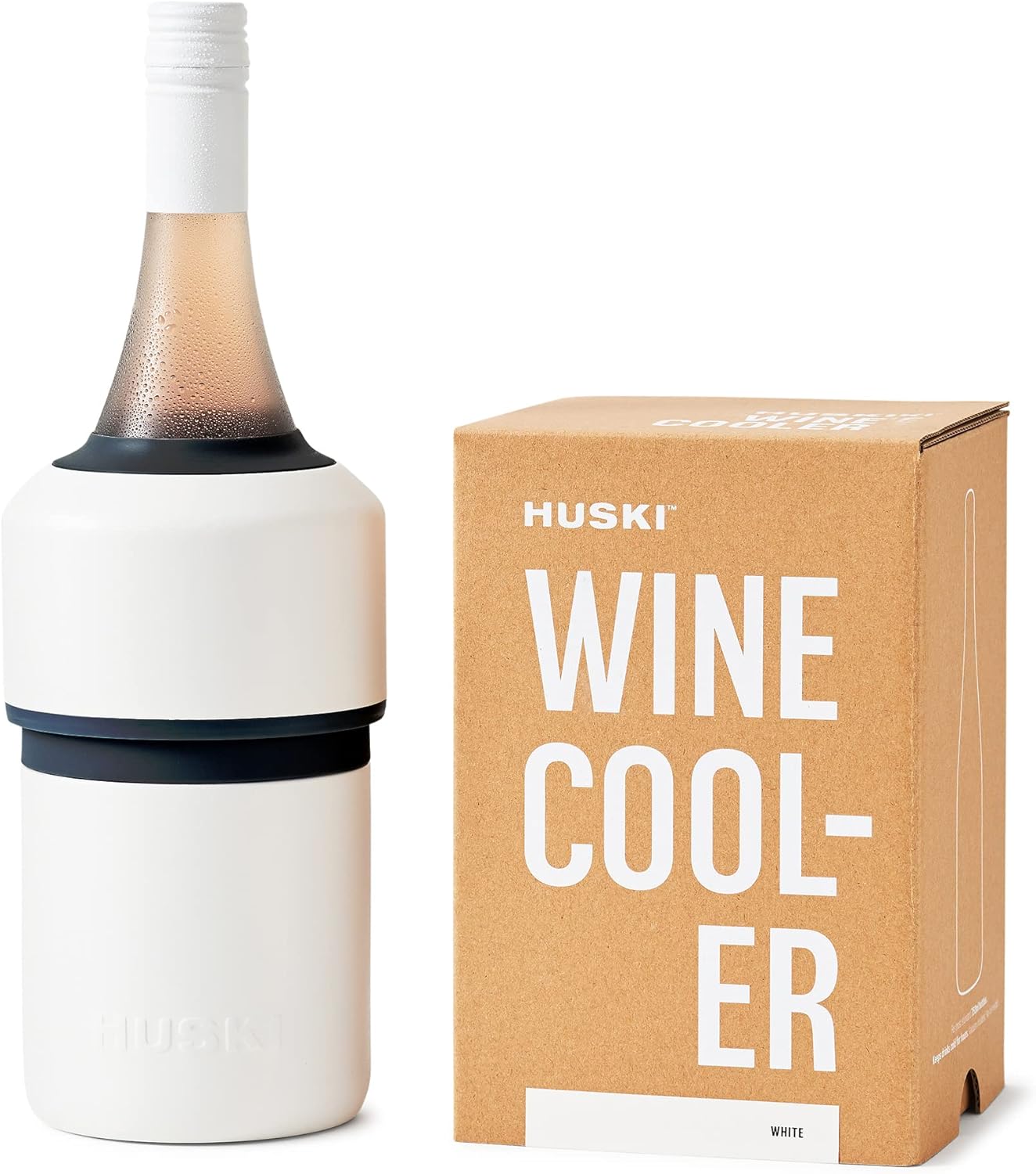 Huski Wine Chiller: Next Generation Iceless Wine Accessory