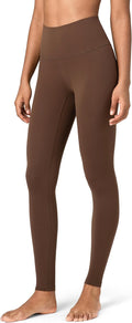 Colorfulkoala Women's Dreamlux High Waisted Workout (Style 15SQ)