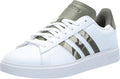 adidas Men's Grand Court 2.0 Sneakers: Trendy and Eco-Friendly Design