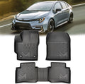 TPE Automotive Floor Mats Custom for 2020-2025 Toyota Corolla