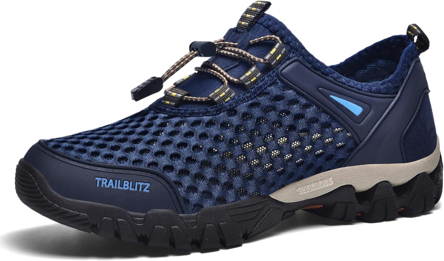 Water Shoes Men Quick Drying Aqua Shoes for Outdoor Sports