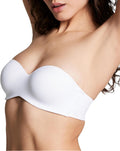 Women's Strapless Lightly Lined Bra - Smooth Support (32A-38DDD)