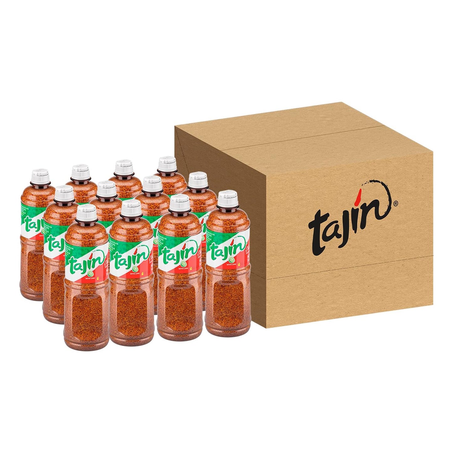 Tajin Clasico Chile Lime Seasoning for Flavorful Dishes