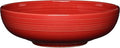 Fiesta Bistro Serving Bowl 96 oz, Scarlet - Durable Everyday Serveware