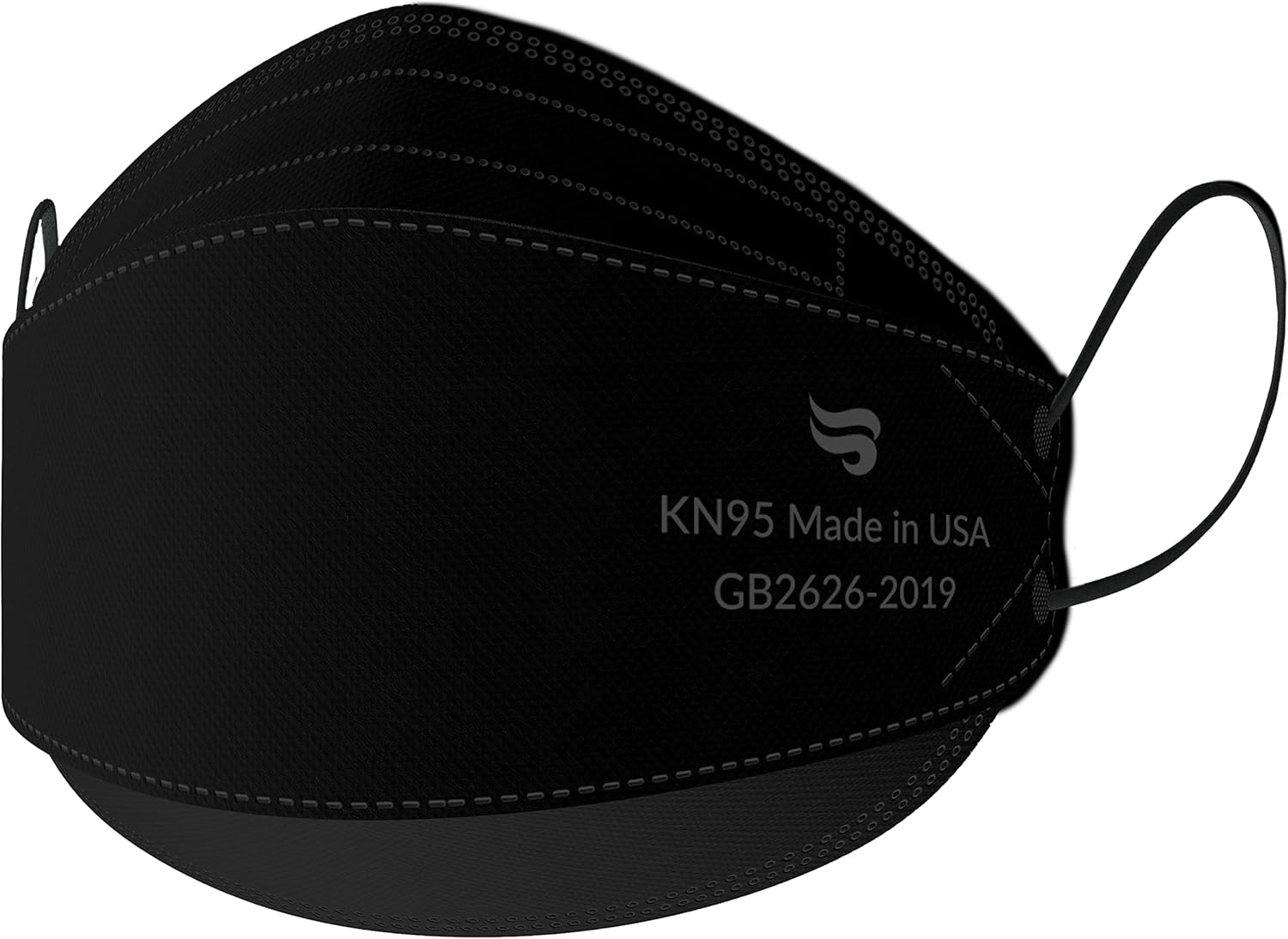 Breatheze KN95 Face Masks - Superior Protection Made in USA