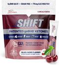 Real Ketones BHB Exogenous Ketones Drink Mix for Rapid Ketosis