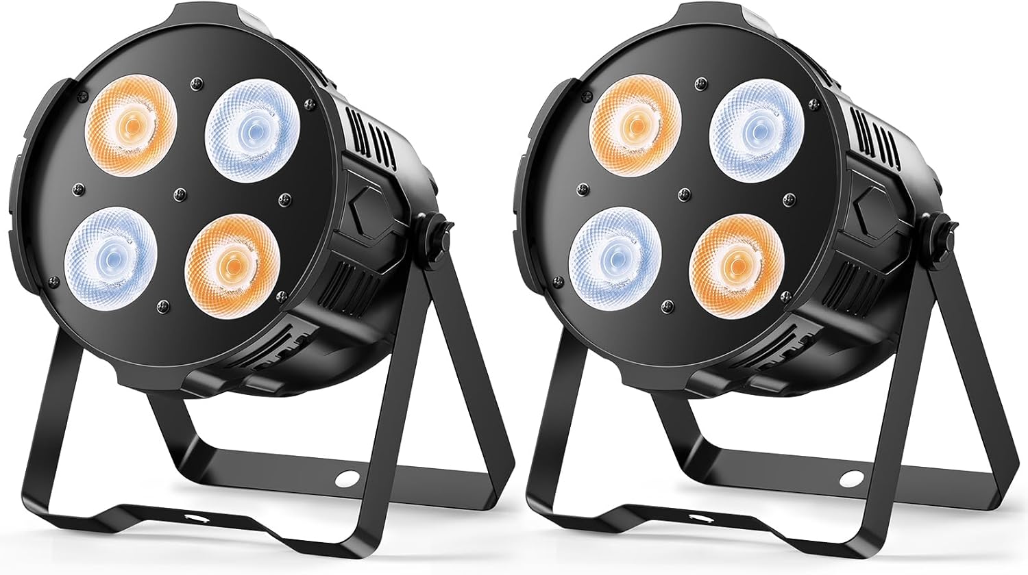 200W COB LED Stage Lights for Events, Weddings, and Concerts
