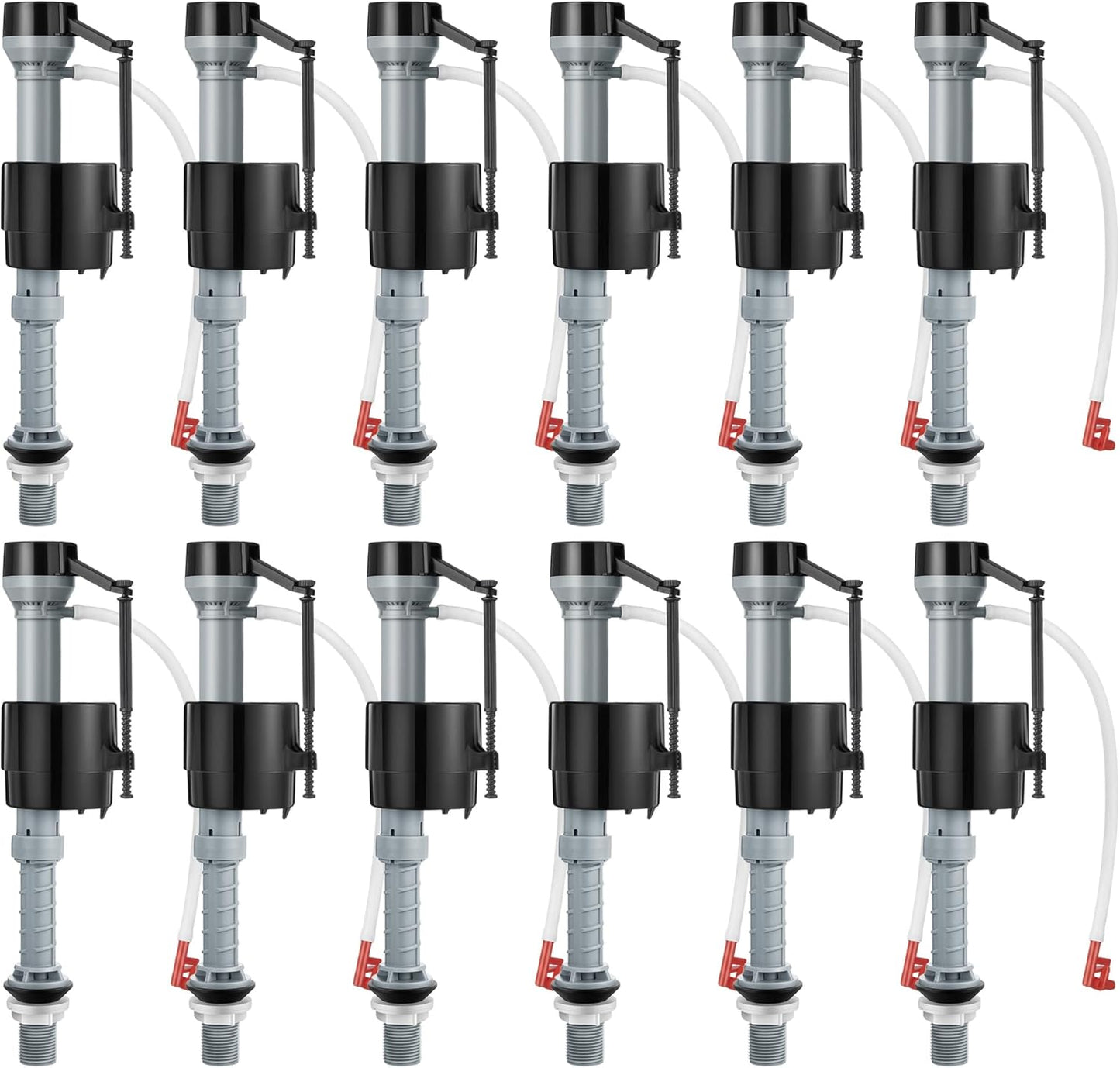 Universal Toilet Fill Valve Replacement Kit for Easy Install