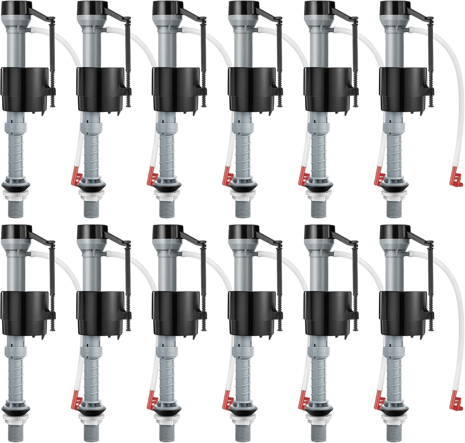 Universal Toilet Fill Valve Replacement Kit for Easy Install