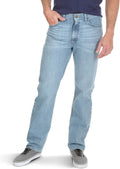 Wrangler Authentics Men's Classic 5-Pocket Regular Fit (Style ZTLT)
