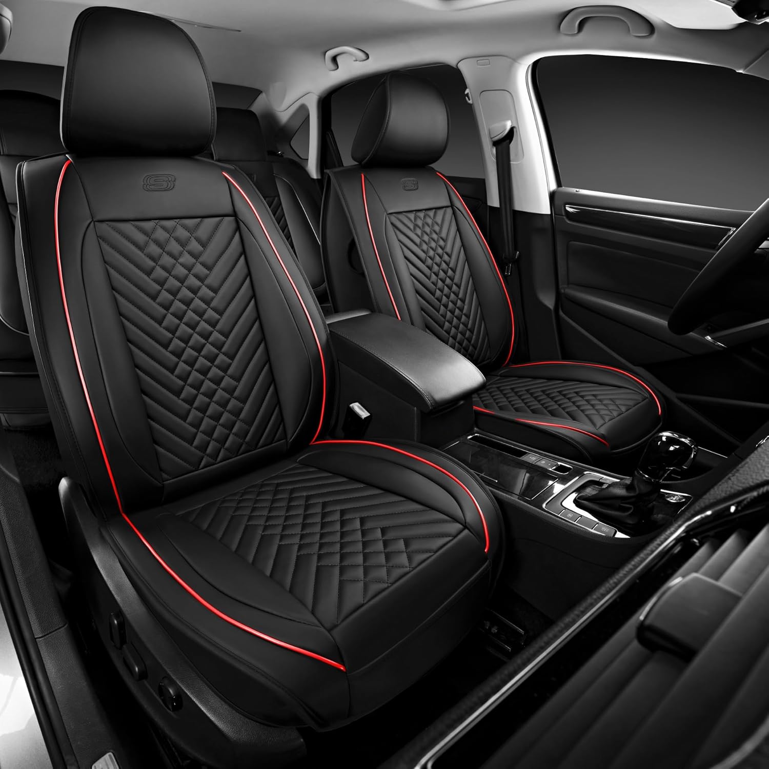 Skechers MAX Cushioning Memory Foam Seat Covers