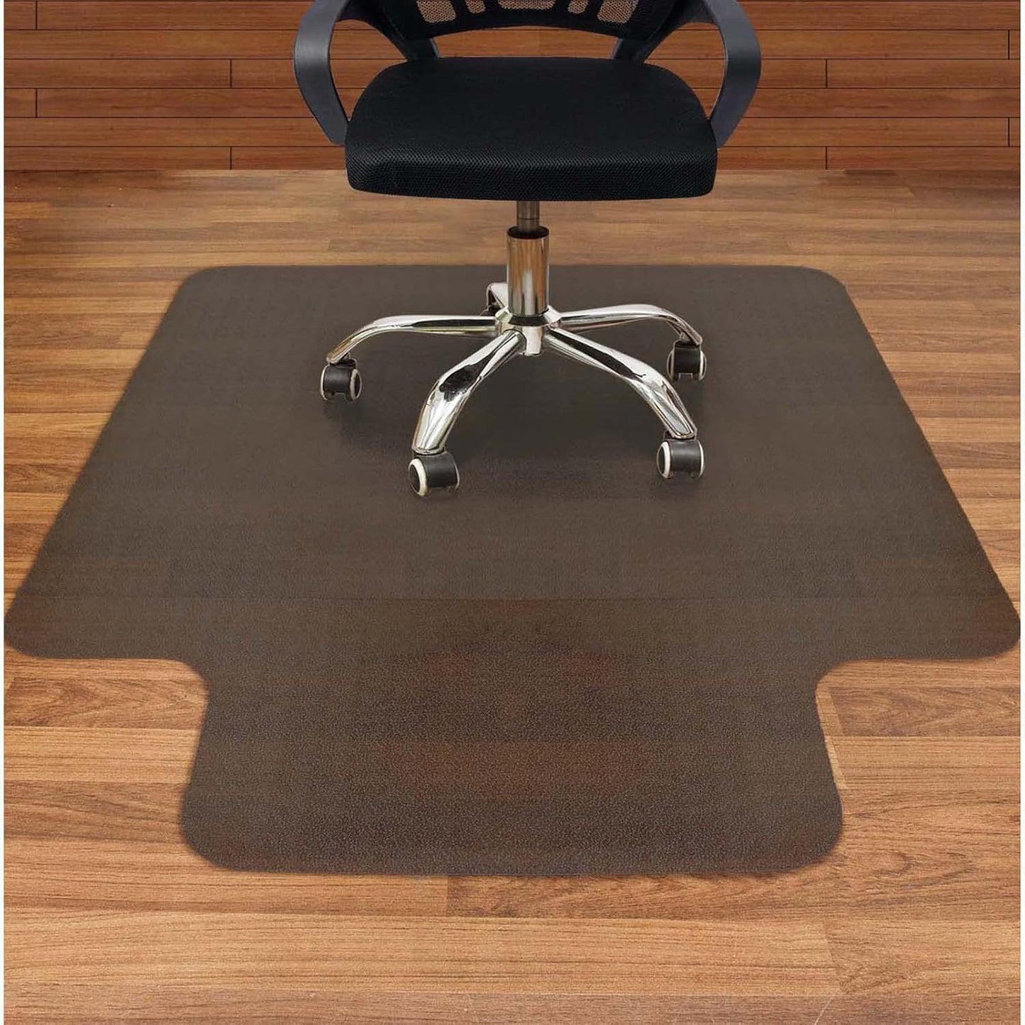 AiBOB Office Chair Mat for Hardwood Floors - 45 X 53 in