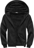 SCODI Hoodies for Men Heavyweight Fleece Sweatshirt (Style S93M)