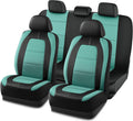 Road Comforts Car Seat Cover Full Set - Sport Leather Fit
