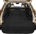 Veckle SUV Cargo Liner for Dogs - Water Resistant Trunk Cover