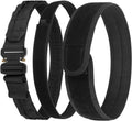 VISMIX Tactical Belt Quick Release 1.75in MOLLE Battle Belt - Durable