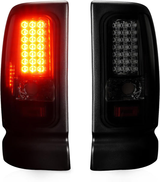 Tresound LED Tail Light for Dodge Ram 1500 1994-2001 Models