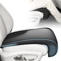 Car Seat Extender Leg Support Cushion for Drivers - Extra Comfort