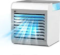BLACK+DECKER Desktop Fan and Portable Evaporative Cooler - Compact