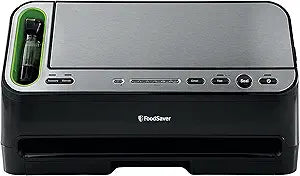 FoodSaver V4400 Vacuum Sealer: Preserve Freshness Easily