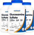 Nutricost Glucosamine Sulfate 750mg - Joint Health Support