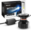 SEALIGHT ATV H4 Motorcycle Bulbs - Bright Plug and Play Upgrade