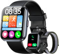 Smart Watches for Women Men 1.85ft Screen Smartwatch - Calls & Health